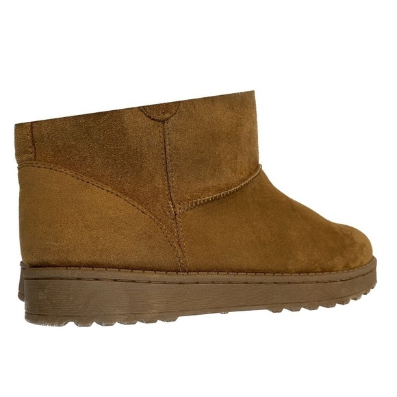 NWT—Cliffs by White Mountain Women's Winter Boots Cognac Size 9.5 - Picture 9 of 11